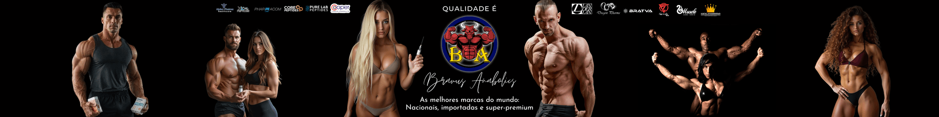 Bravus Anabolics