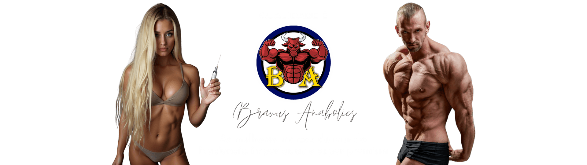 Bravus Anabolics